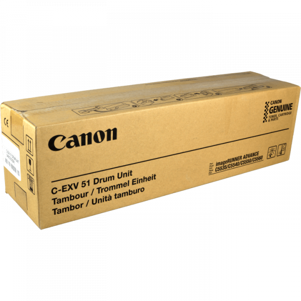 Original Canon 0488C002 / C-EXV51 Trommel 400.000 Seiten
