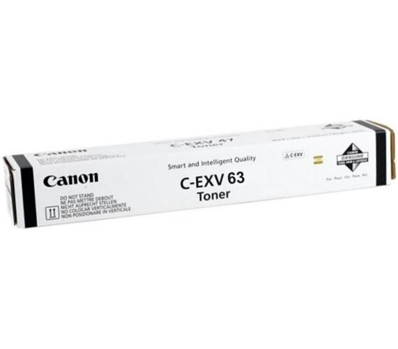 Original Canon 5142C002 / C-EXV63K Toner black 30.000 Seiten