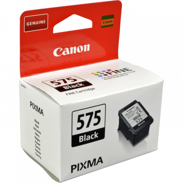 Original Canon 5438C001 / PG-575 Tinte black 5,6 ml 100 Seiten