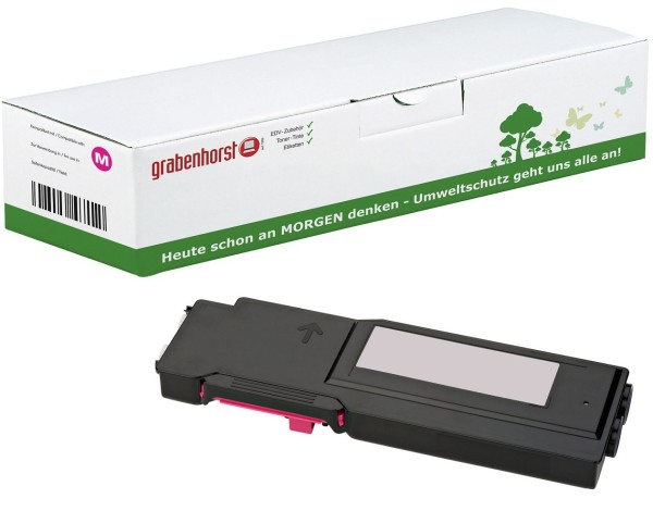 Alternativ Xerox 106R03531 Toner magenta 8.000 Seiten