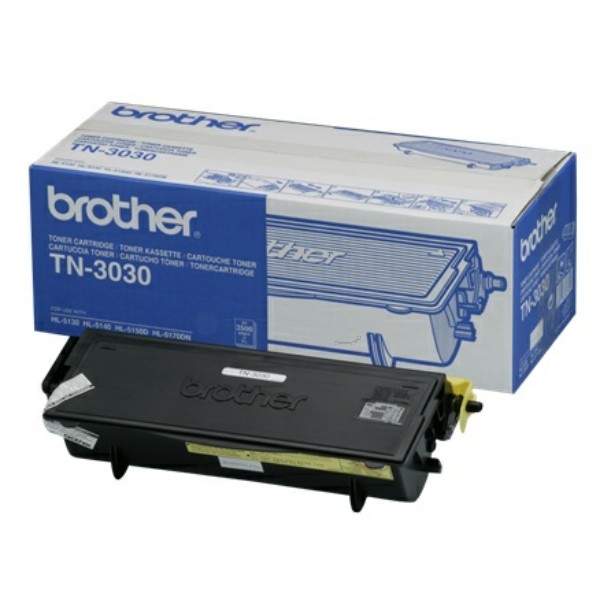 Original Brother TN3030 Toner-Kit 3.500 Seiten