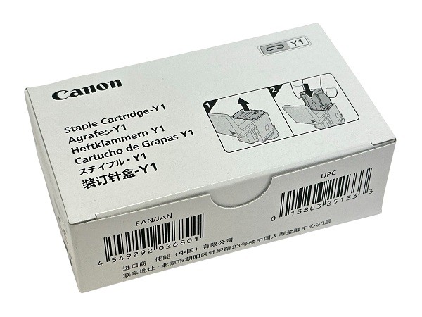 NEUOriginal Canon 0148C001 / Y1 Heftdraht 2.000 Seiten