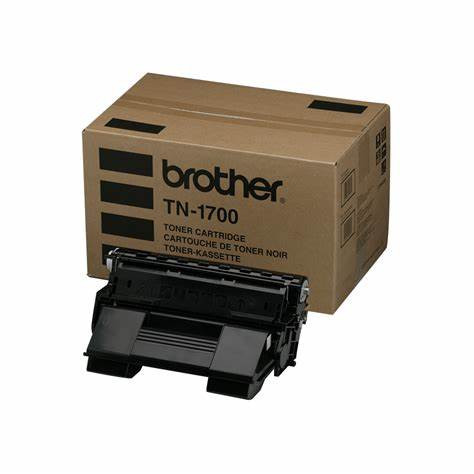 Original Brother TN-1700 Toner black 17.000 Seiten