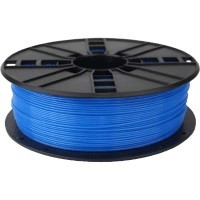 3D-Filament ABS neon-blau 1.75mm 1000g Spule