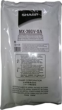 Original Sharp MX-36GVSA Entwickler color 60.000 Seiten