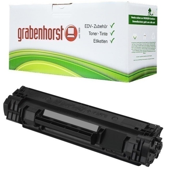 Alternativ HP W1350X / 135X Toner black 2.400 Seiten