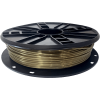 3D-Filament Seiden-PLA bronze mit Perlglanz 1.75mm 500g Spule