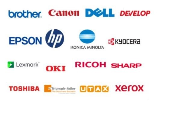 Laserdrucker / Tintenstrahldrucker / Multifunktionsgeräte / Etikettendrucker