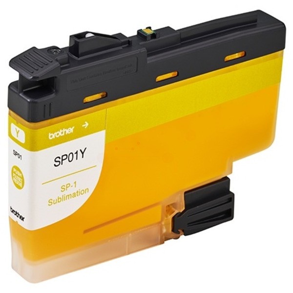 NEUOriginal Brother SP-01Y Tinte yellow