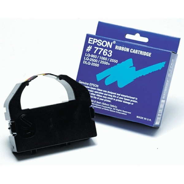 Original Epson C13S015056 / 7763 Nylonband color