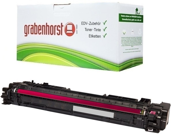 Alternativ HP W2003X / 658X Toner magenta 28.000 Seiten