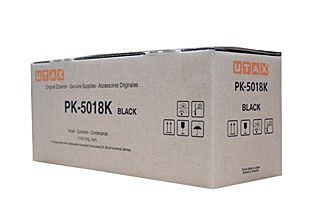 Original Utax 1T02TW0UT0 / PK-5018K Toner black 13.000 Seiten