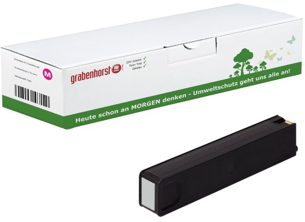 Alternativ HP L0R10A / 981X Tinte magenta 114,5 ml 10.000 Seiten