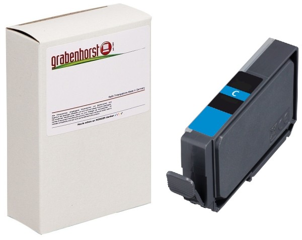 Alternativ Canon 4194C001 / PFI-300C Tinte cyan 14,4 ml