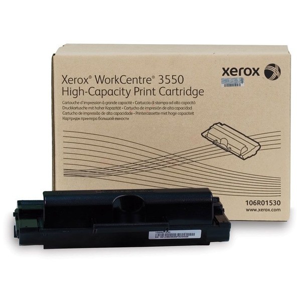 Original Xerox 106R01531 Tonerkartusche schwarz High-Capacity 11.000 Seiten