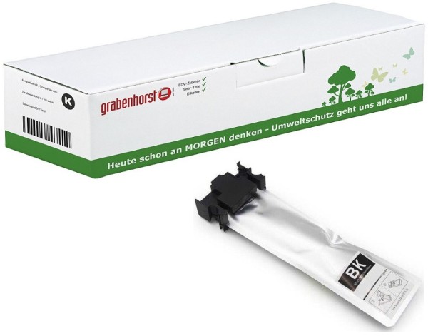 Alternativ Epson C13T05A100 Tinte black 20.000 Seiten
