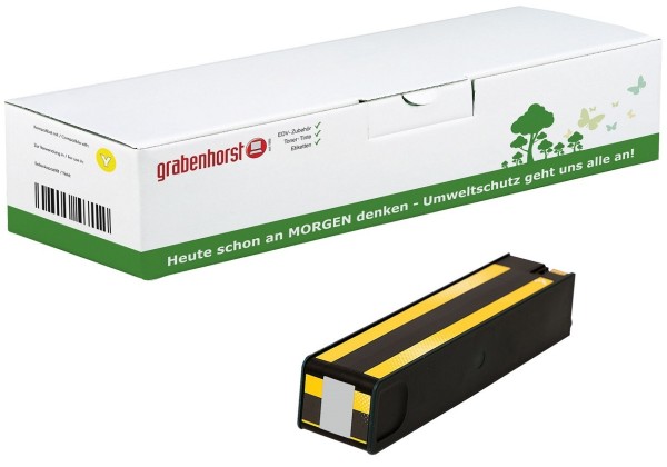 Alternativ HP M0J98AE / 991X Tinte yellow 16.000 Seiten