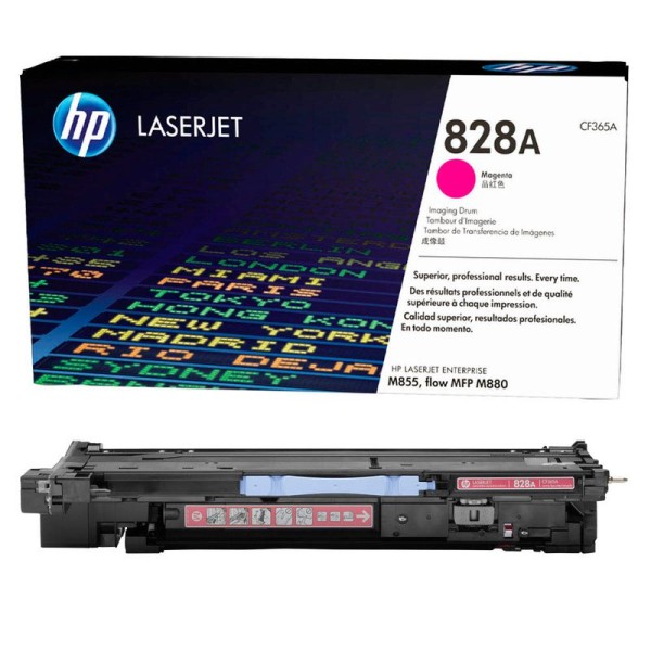 Original HP CF365A / 828A Trommel magenta 30.000 Seiten