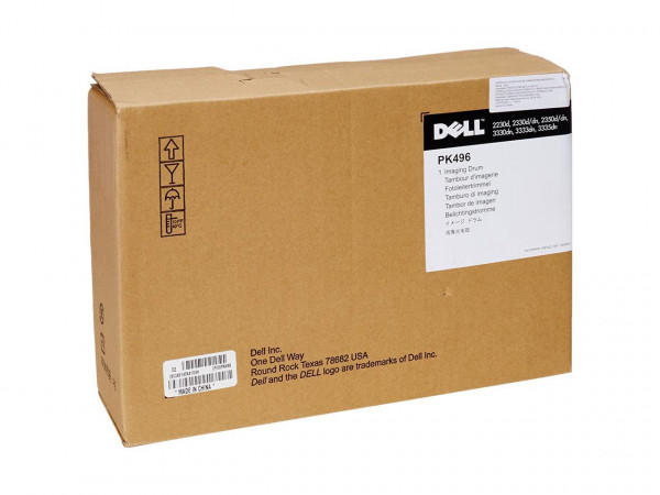 Original Dell 593-10338 / PK496 Trommel 30.000 Seiten