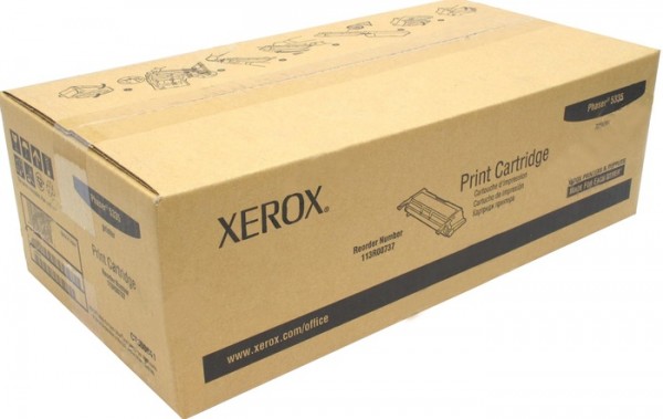 Original Xerox 113R00737 Toner black 10.000 Seiten