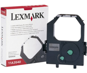 Original Lexmark 11A3540 Nylonband mit Nachtränksystem schwarz