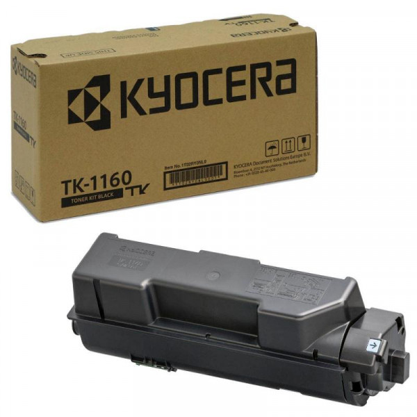 Original Kyocera 1T02RY0NL0 / TK-1160 Toner 7.200 Seiten
