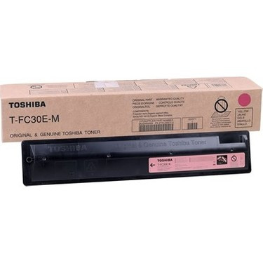 Original Toshiba 6AG00004452 / T-FC30EM Toner magenta 33.600 Seiten