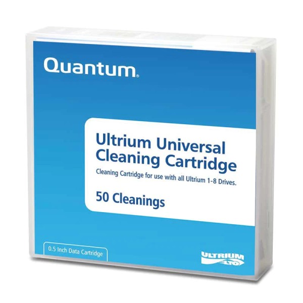 Original Quantum MR-LUCQN-01 LTO Reinigungsband / LTO Ultrium Reinigungsband