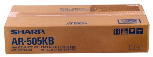 Original Sharp AR-505KB Maintenance-Kit AR505/507 250.000 Seiten