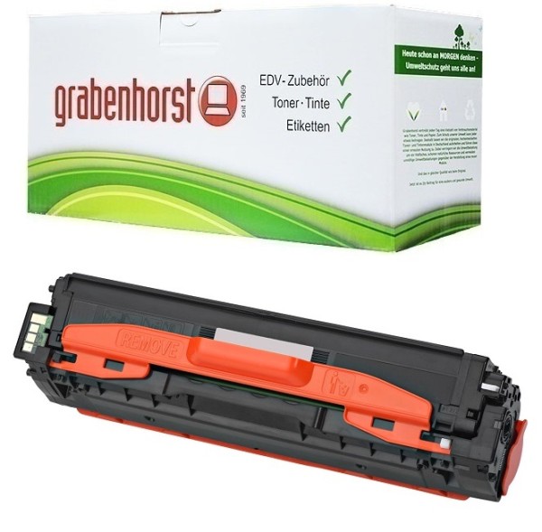 Alternativ Samsung SU158A / CLT-K504S Toner black 2.500 Seiten