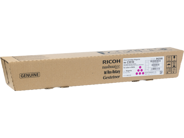 NEUOriginal Ricoh 842508 Toner magenta 28.000 Seiten