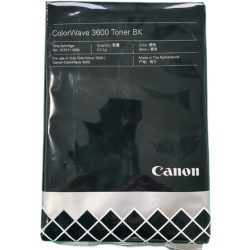 Original Canon 4568C004 Toner black