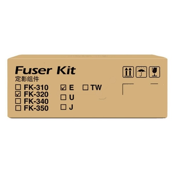 Original Kyocera 302F993065 / FK-320 Fuser Kit 300.000 Seiten