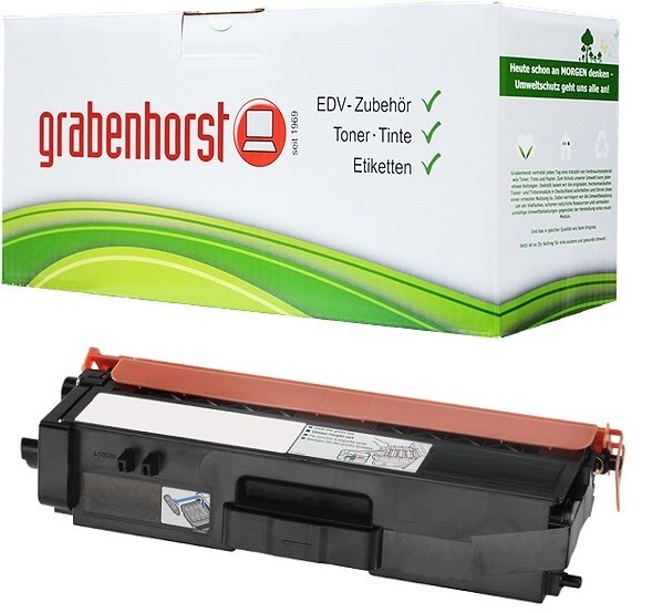 Alternativ Brother TN-326C Toner cyan 3.500 Seiten