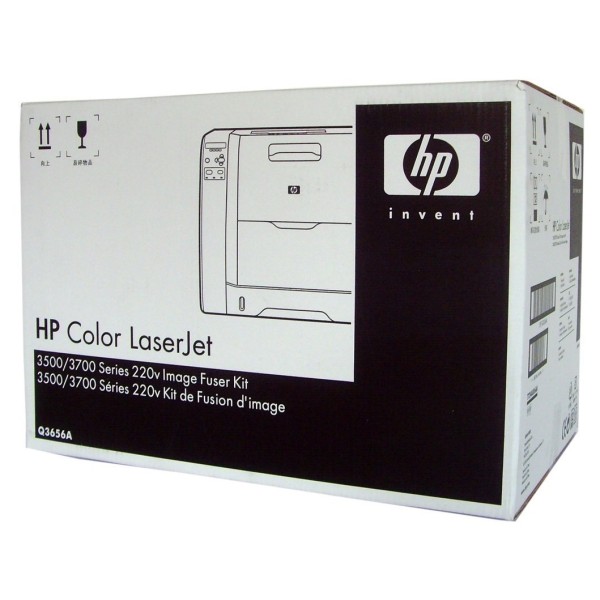 Original HP Q3656A Fuser Kit 60.000 Seiten