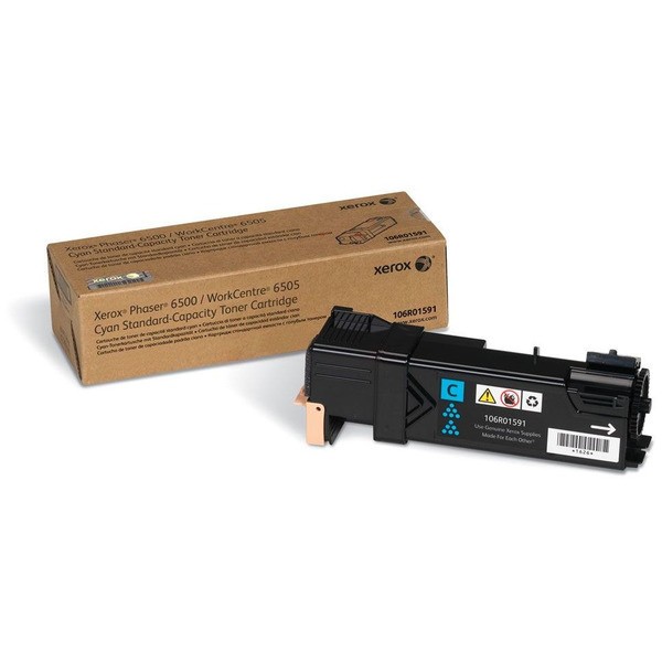 Original Xerox 106R01598 Toner cyan DMO 1.000 Seiten