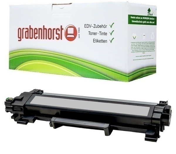 NEUAlternativ Brother TN-2510XL Toner High-Capacity 3.000 Seiten