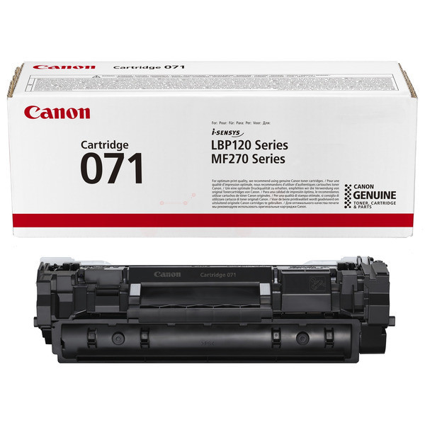 Original Canon 5645C002 / 071 Toner 1.200 Seiten