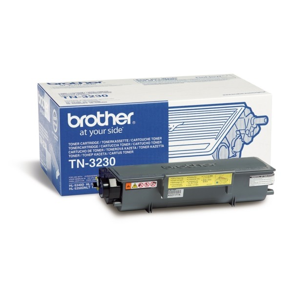 Original Brother TN3230 Toner-Kit 3.000 Seiten