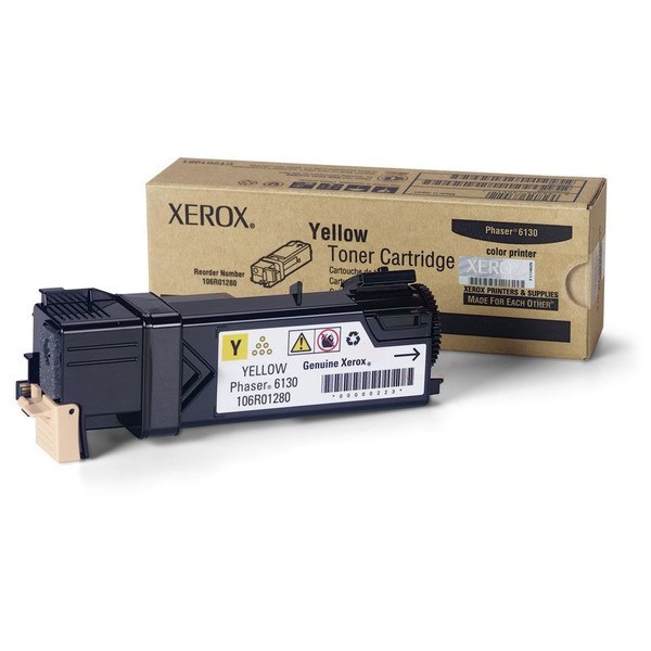 Original Xerox 106R01280 Tonerkartusche gelb 1.900 Seiten