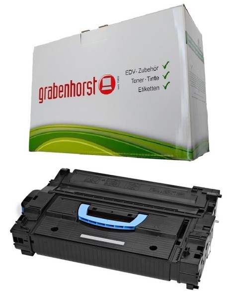 Alternativ HP CF325X / 25X Toner black 45.000 Seiten