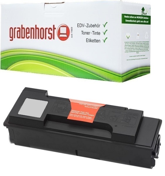 Alternativ Kyocera 1T02J00EU0 / TK-340 Toner black 12.000 Seiten