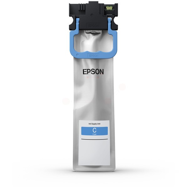 Original Epson C13T01C200 Tintenpatrone cyan 5.000 Seiten