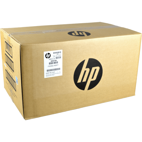 Original HP B3M78A Fuser Kit 230V 225.000 Seiten