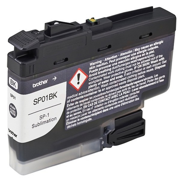NEUOriginal Brother SP-01BK Tinte black