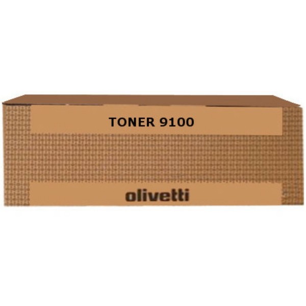 Original Olivetti B0413 Toner-Kit 6.000 Seiten