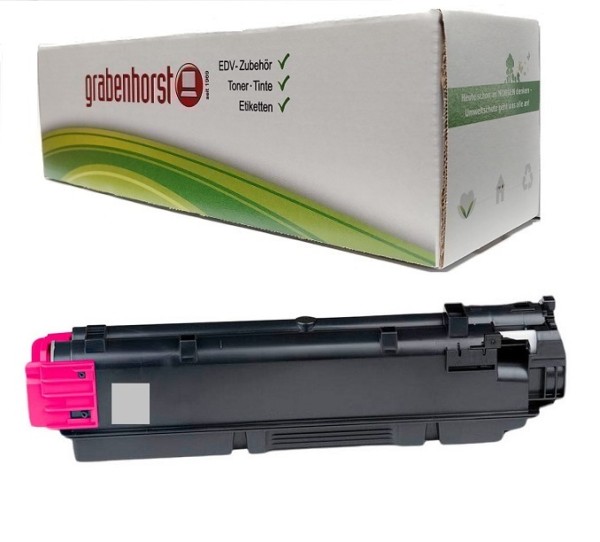 NEUAlternativ Kyocera 1T02Z0BNL0 / TK-5380M Toner magenta 10.000 Seiten