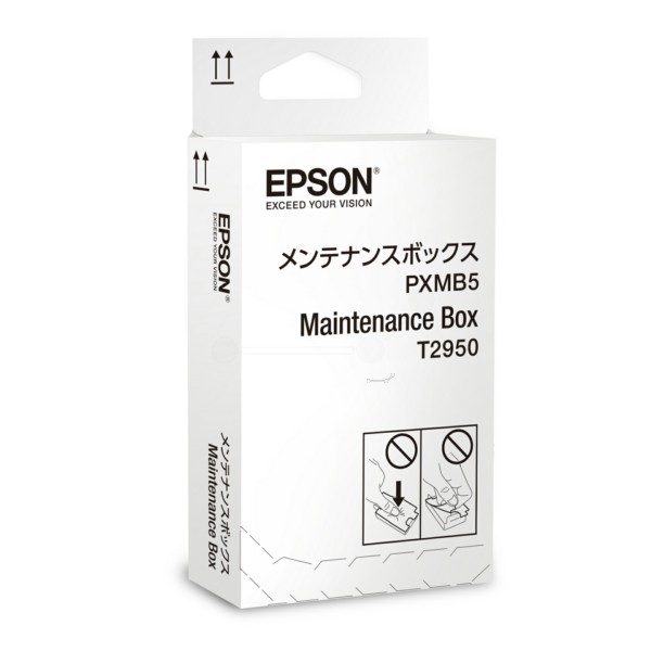 Original Epson C13T295000 / T2950 Maintenance-Kit 50.000 Seiten