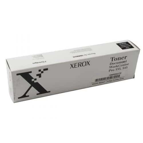 Original Xerox 106R00370 Toner black 1.800 Seiten