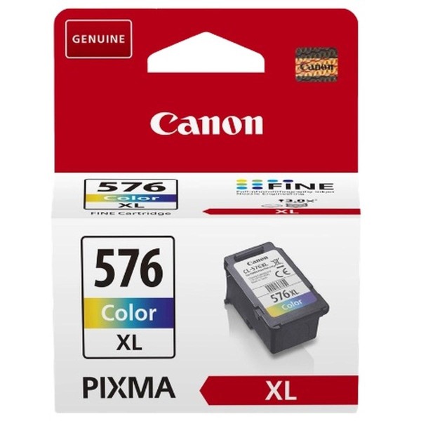 Original Canon 5441C001 / CL-576XL Tinte color High-Capacity 12,6 ml 300 Seiten